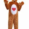 Fun Costumes Adult Plus Size Classic Tenderheart Care Bears Costume
