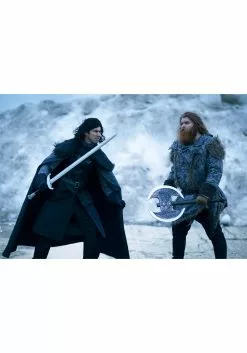 Fun Costumes Dark Northern King Costume Plus Size 26 Fun Costumes Dark Northern King Costume Plus Size -Scary Costumes store plus size dark northern king costume alt 2