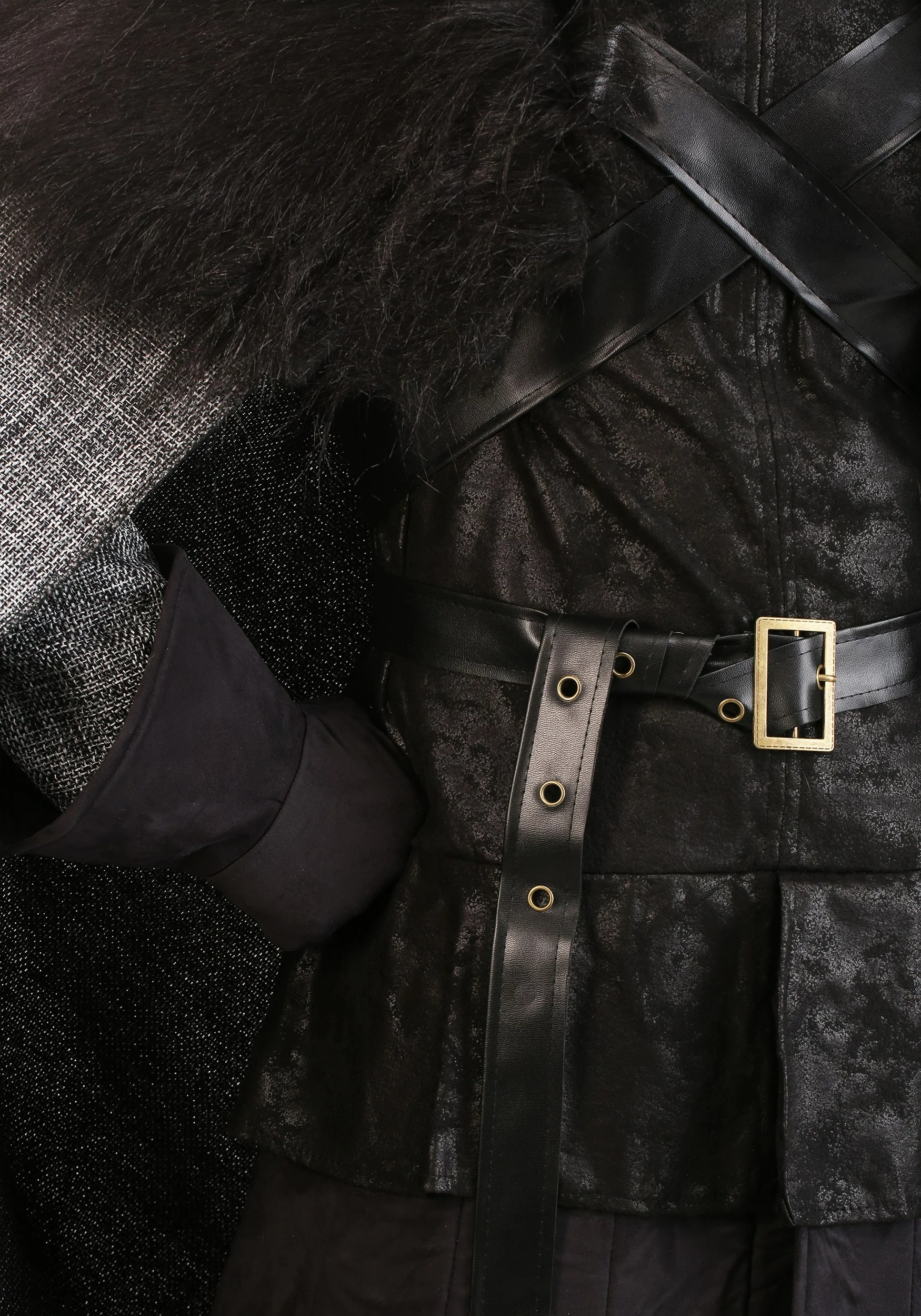 Fun Costumes Dark Northern King Costume Plus Size 10 Fun Costumes Dark Northern King Costume Plus Size - Image 10