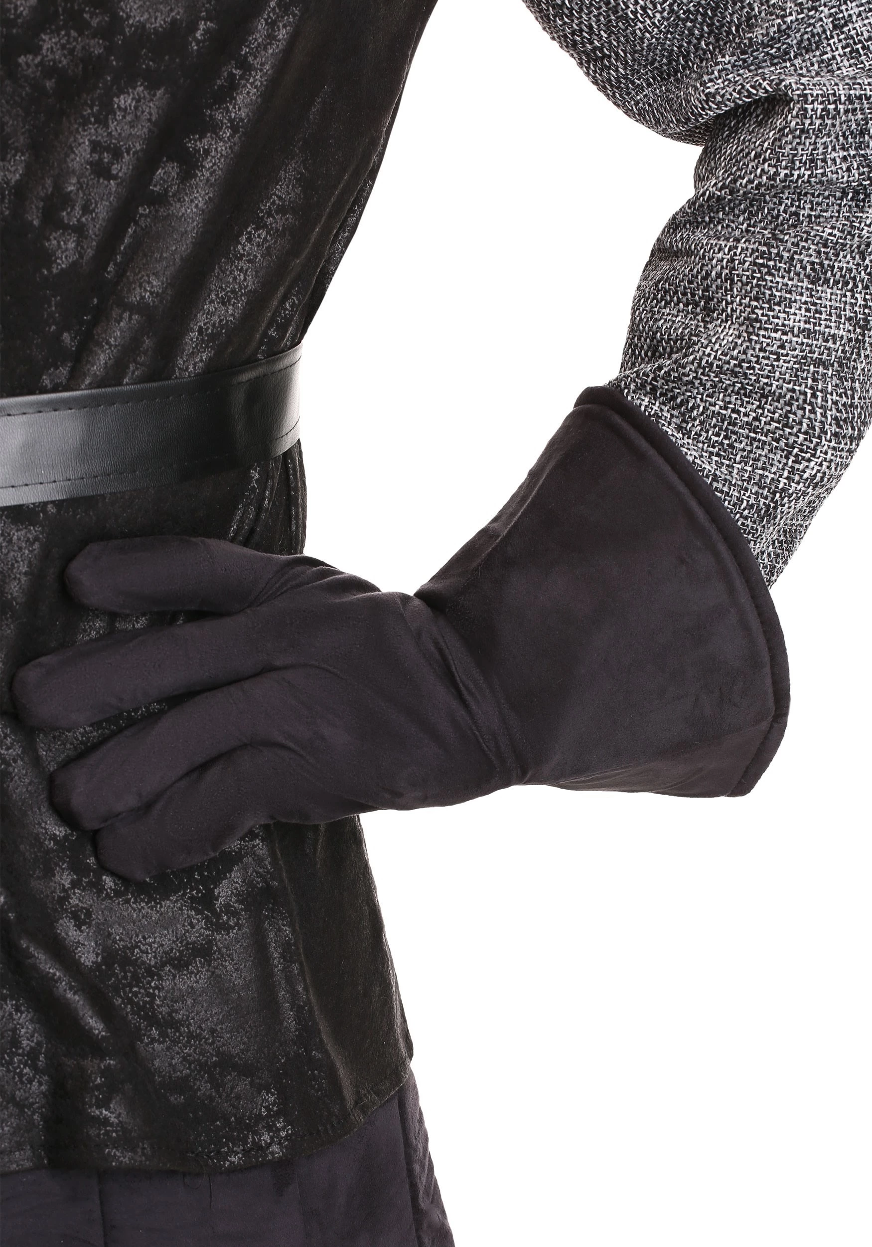 Fun Costumes Dark Northern King Costume Plus Size 5 Fun Costumes Dark Northern King Costume Plus Size - Image 5