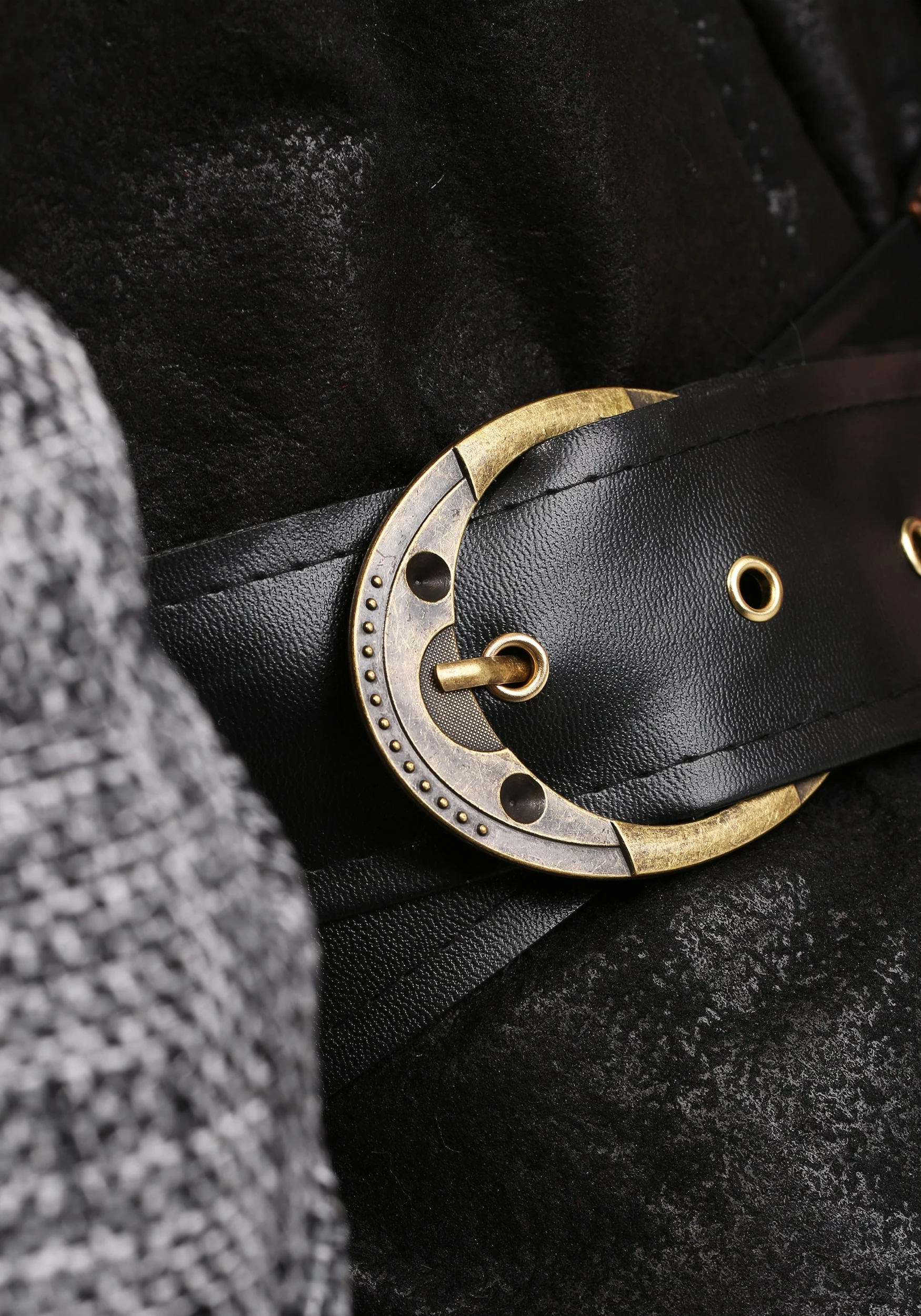 Fun Costumes Dark Northern King Costume Plus Size 6 Fun Costumes Dark Northern King Costume Plus Size - Image 6