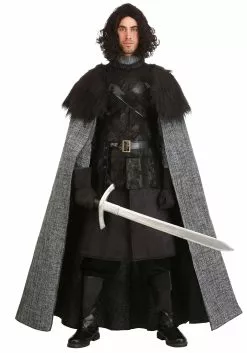 Fun Costumes Dark Northern King Costume Plus Size
