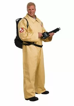 Rubies Costume Co. Inc Plus Size Deluxe Ghostbusters Costume