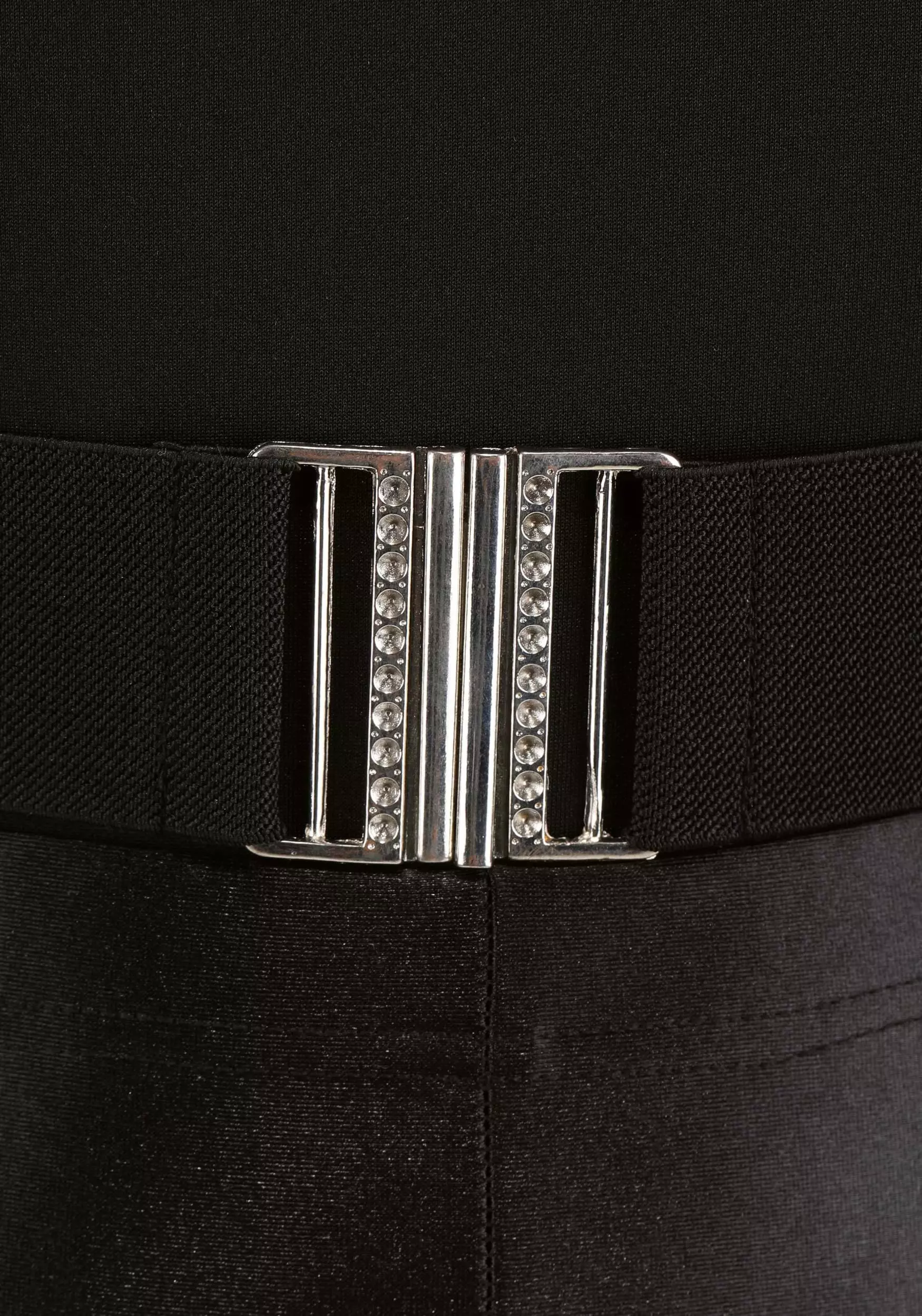 Fun Costumes Plus Size Women's Deluxe Grease Bad Sandy Costume 3 Fun Costumes Plus Size Women's Deluxe Grease Bad Sandy Costume - Image 3