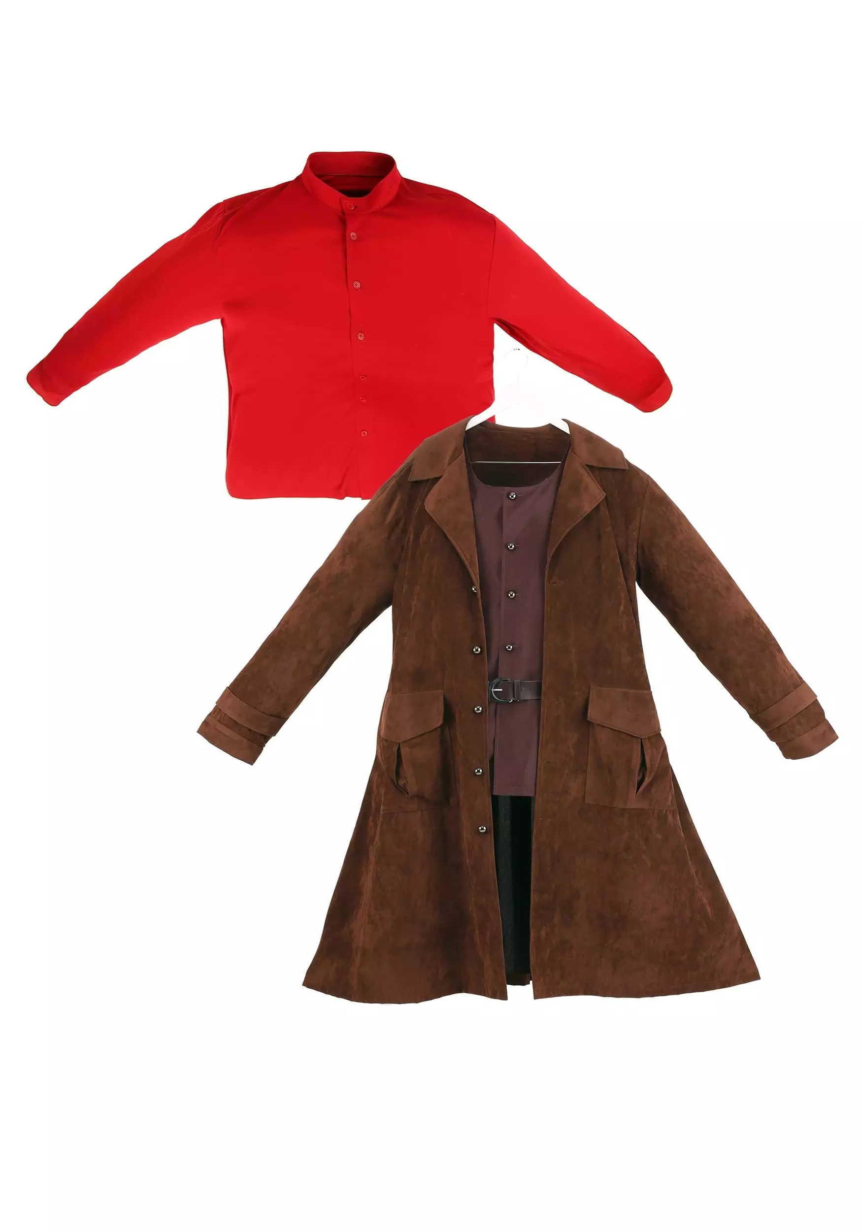 Jerry Leigh Deluxe Harry Potter Hagrid Plus Size Costume 11 Jerry Leigh Deluxe Harry Potter Hagrid Plus Size Costume - Image 11