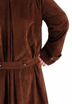 Jerry Leigh Deluxe Harry Potter Hagrid Plus Size Costume 16 Jerry Leigh Deluxe Harry Potter Hagrid Plus Size Costume -Scary Costumes store plus size deluxe harry potter hagrid costume alt 5