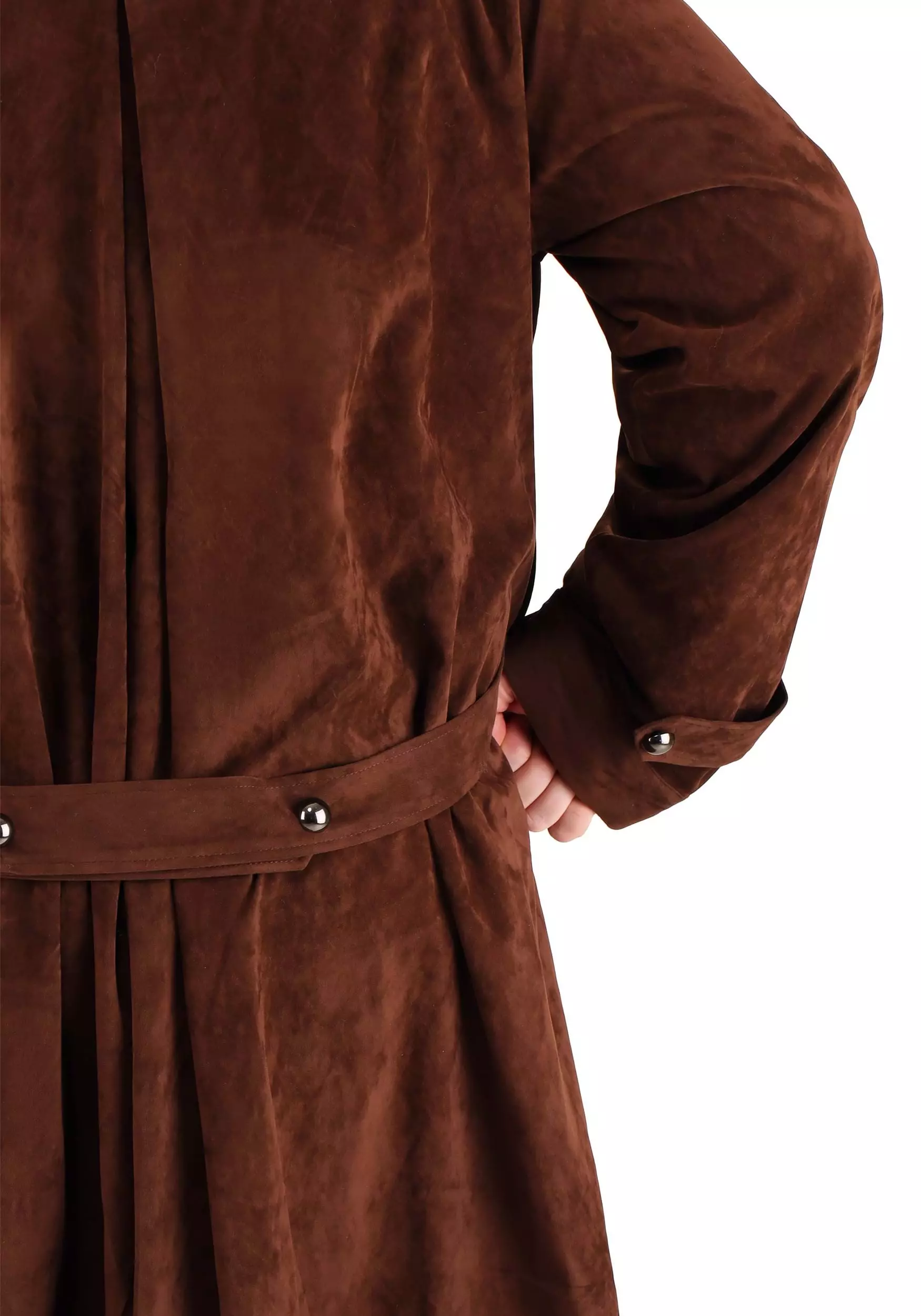 Jerry Leigh Deluxe Harry Potter Hagrid Plus Size Costume 6 Jerry Leigh Deluxe Harry Potter Hagrid Plus Size Costume - Image 6