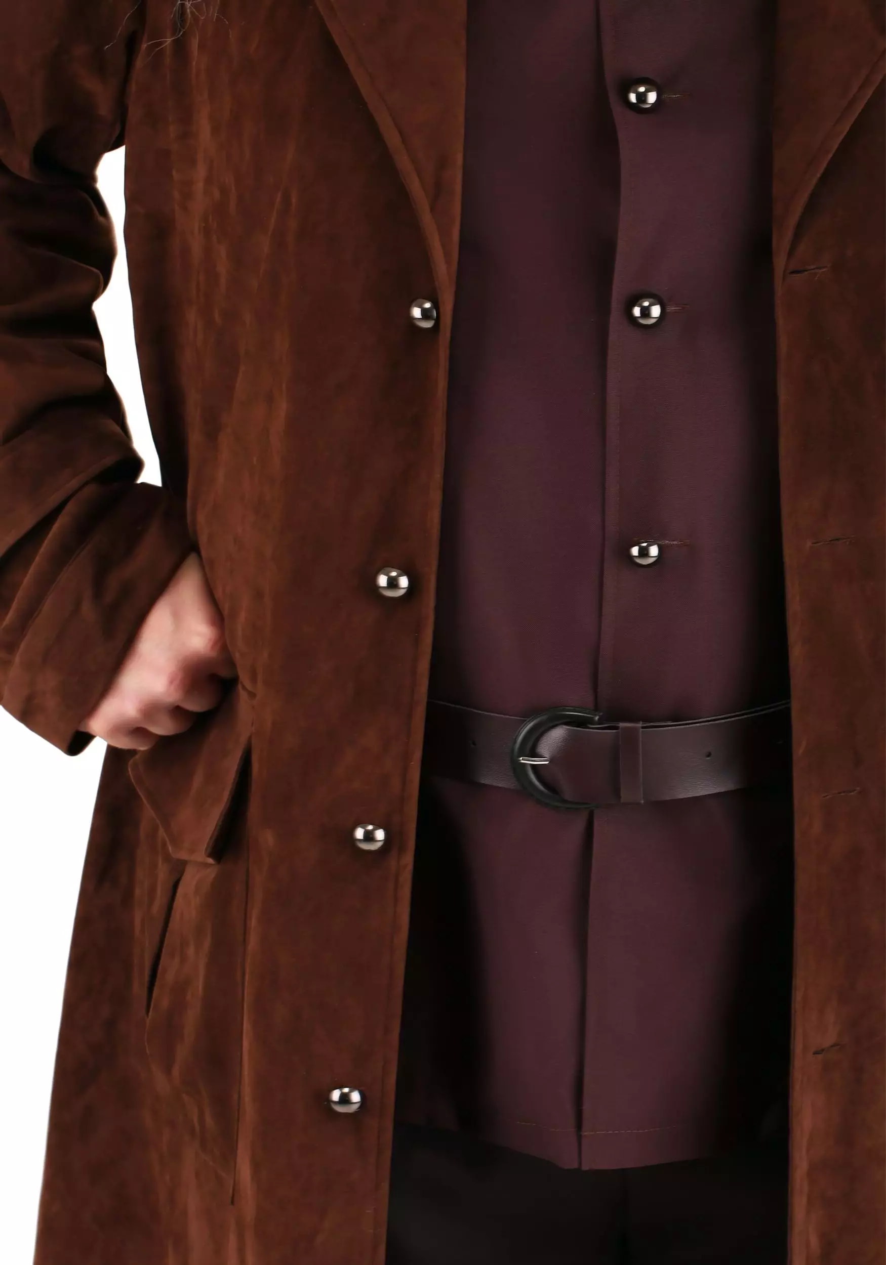 Jerry Leigh Deluxe Harry Potter Hagrid Plus Size Costume 8 Jerry Leigh Deluxe Harry Potter Hagrid Plus Size Costume - Image 8