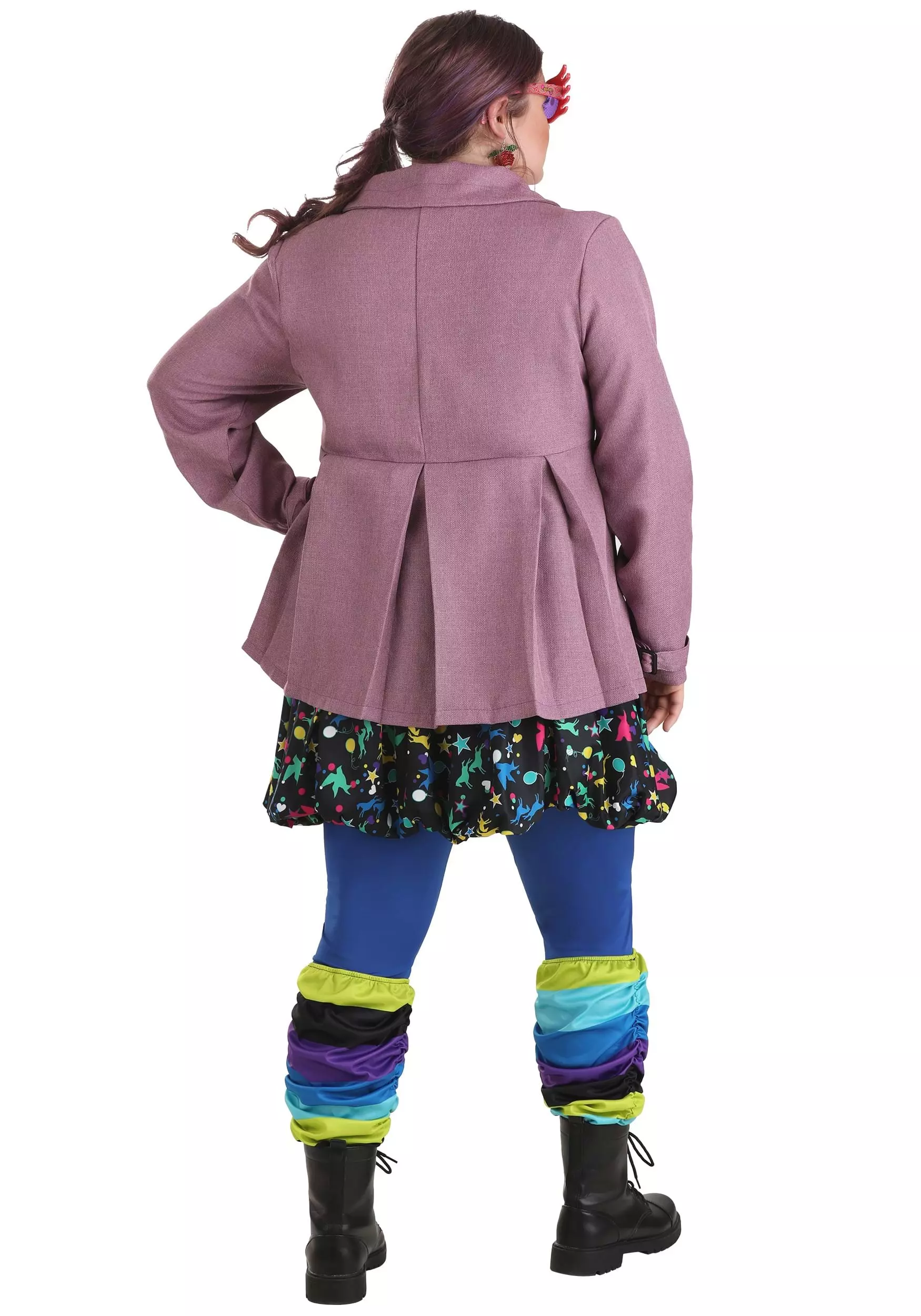 Jerry Leigh Deluxe Harry Potter Luna Lovegood Plus Size Costume 2 Jerry Leigh Deluxe Harry Potter Luna Lovegood Plus Size Costume - Image 2