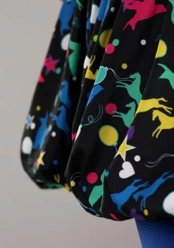 Jerry Leigh Deluxe Harry Potter Luna Lovegood Plus Size Costume 13 Jerry Leigh Deluxe Harry Potter Luna Lovegood Plus Size Costume -Scary Costumes store plus size deluxe harry potter luna lovegood costume alt 4