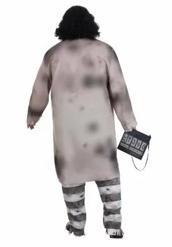 Jerry Leigh Deluxe Harry Potter Sirius Plus Size Costume For Men 8 Jerry Leigh Deluxe Harry Potter Sirius Plus Size Costume For Men -Scary Costumes store plus size deluxe harry potter sirius costume alt 3