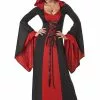 California Costume Collection Plus Size Deluxe Hooded Robe Costume