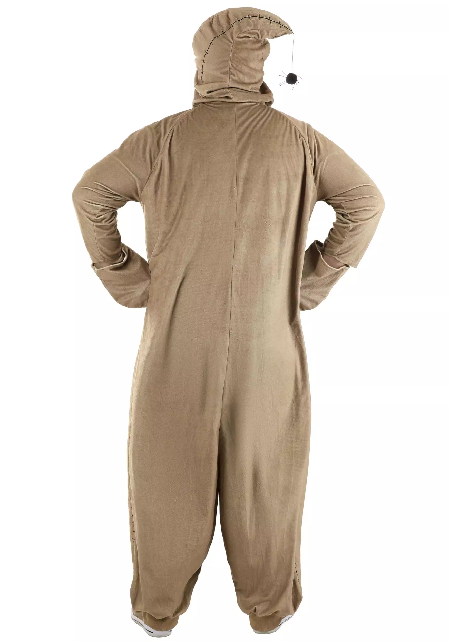 M&R TOY CO., LTD Plus Size Deluxe Disney Nightmare Before Christmas Oogie Boogie Costume 2 M&R TOY CO., LTD Plus Size Deluxe Disney Nightmare Before Christmas Oogie Boogie Costume - Image 2