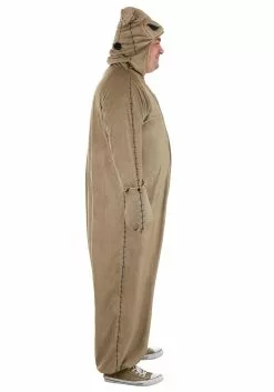 M&R TOY CO., LTD Plus Size Deluxe Disney Nightmare Before Christmas Oogie Boogie Costume 7 M&R TOY CO., LTD Plus Size Deluxe Disney Nightmare Before Christmas Oogie Boogie Costume -Scary Costumes store plus size deluxe nightmare before christmas oogie alt 3