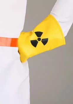 Fun Costumes Plus Size Doc Brown BTTF 1 Costume -Scary Costumes store plus size doc brown btf1 alt 2