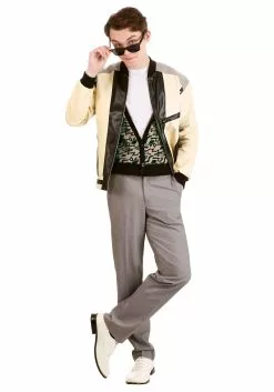 Fun Costumes Plus Size Ferris Bueller Costume