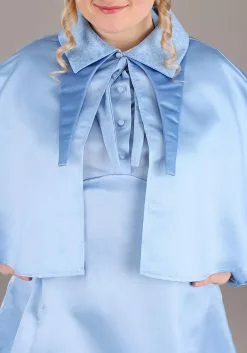 Jerry Leigh Plus Size Women's Fleur Delacour Costume 8 Jerry Leigh Plus Size Women's Fleur Delacour Costume -Scary Costumes store plus size fleur delacour costume for women alt 3