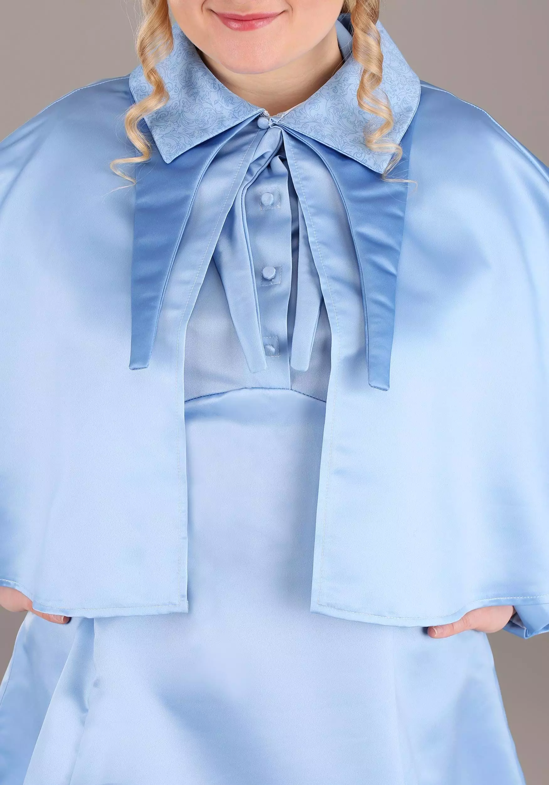 Jerry Leigh Plus Size Women's Fleur Delacour Costume 4 Jerry Leigh Plus Size Women's Fleur Delacour Costume - Image 4