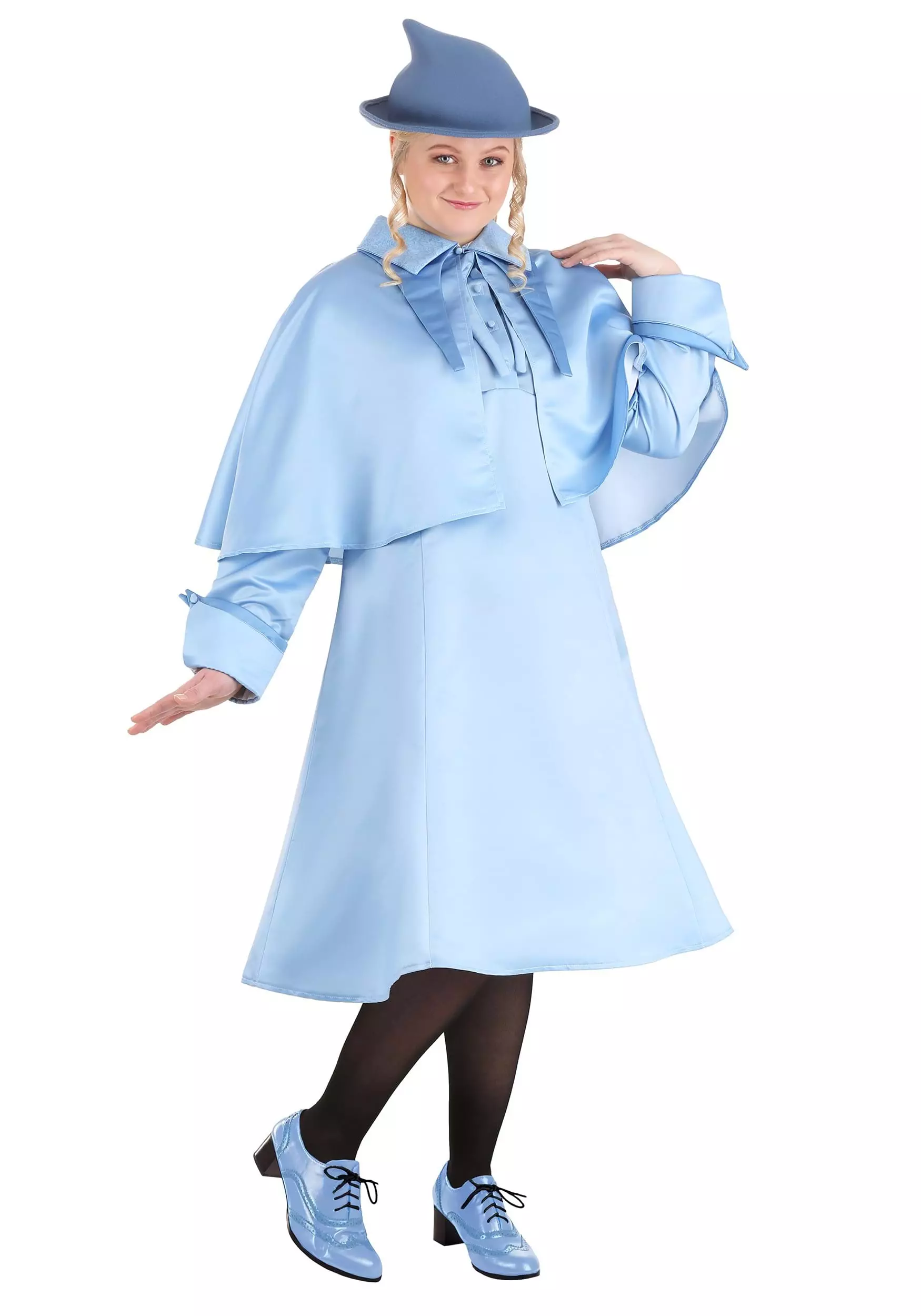 Jerry Leigh Plus Size Women's Fleur Delacour Costume 1 Jerry Leigh Plus Size Women's Fleur Delacour Costume