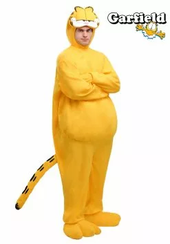 LF Products Pte. Ltd. Plus Size Garfield Costume
