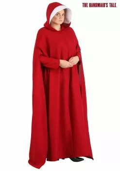 Fun Costumes Plus Size Handmaid's Tale Women's Costume