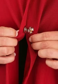 Fun Costumes Plus Size Handmaid's Tale Women's Costume -Scary Costumes store plus size handmaids tale womens costume alt 4