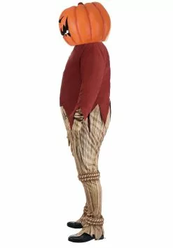 Fun Costumes Men's Plus Size Jack The Pumpkin King Costume 6 Fun Costumes Men's Plus Size Jack The Pumpkin King Costume -Scary Costumes store plus size jack the pumpkin king costume alt 2