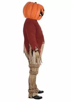 Fun Costumes Men's Plus Size Jack The Pumpkin King Costume 7 Fun Costumes Men's Plus Size Jack The Pumpkin King Costume -Scary Costumes store plus size jack the pumpkin king costume alt 3
