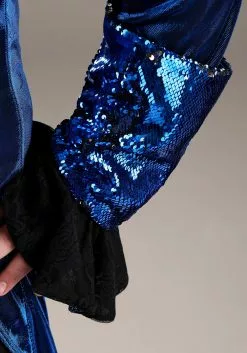 Fun Costumes Plus Size Labyrinth Deluxe Jareth Costume For Adults -Scary Costumes store plus size labyrinth deluxe jareth adult costume alt 4