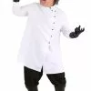 Fun Costumes Men's Plus Size Mad Scientist Costume