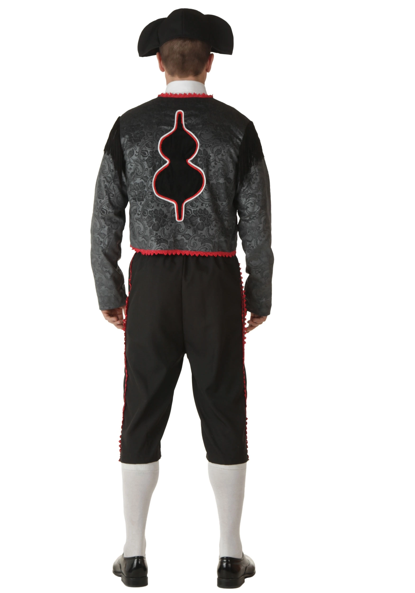 Fun Costumes Plus Size Matador Costume For Men 3 Fun Costumes Plus Size Matador Costume For Men - Image 3