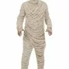 Partytime Costume & Lingerie (Yiwu) Factory Plus Size Men's Mummy Costume