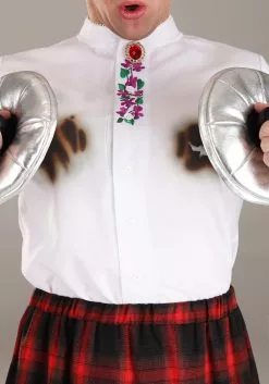 Fun Costumes Plus Size Mrs. Doubtfire Costume For Men -Scary Costumes store plus size mrs doubtfire costume alt 3