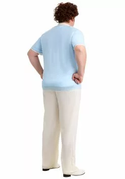 Fun Costumes Plus Size Nacho Libre Leisure Costume -Scary Costumes store plus size nacho libre leisure costume alt 2