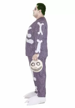 Fun Costumes Disney Nightmare Before Christmas Adult Plus Size Barrel Costume 6 Fun Costumes Disney Nightmare Before Christmas Adult Plus Size Barrel Costume -Scary Costumes store plus size nightmare before christmas barrel costum alt 2