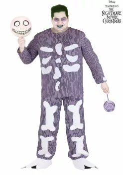 Fun Costumes Disney Nightmare Before Christmas Adult Plus Size Barrel Costume