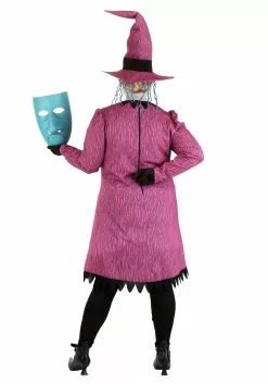 Fun Costumes Disney Nightmare Before Christmas Plus Size Women's Shock Costume 8 Fun Costumes Disney Nightmare Before Christmas Plus Size Women's Shock Costume -Scary Costumes store plus size nightmare before christmas shock costume alt 2