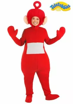 Fun Costumes Plus Size Po Teletubbies Costume For Adults
