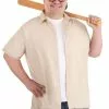 Fun Costumes Squints Palledorous Plus Size Sandlot Costume