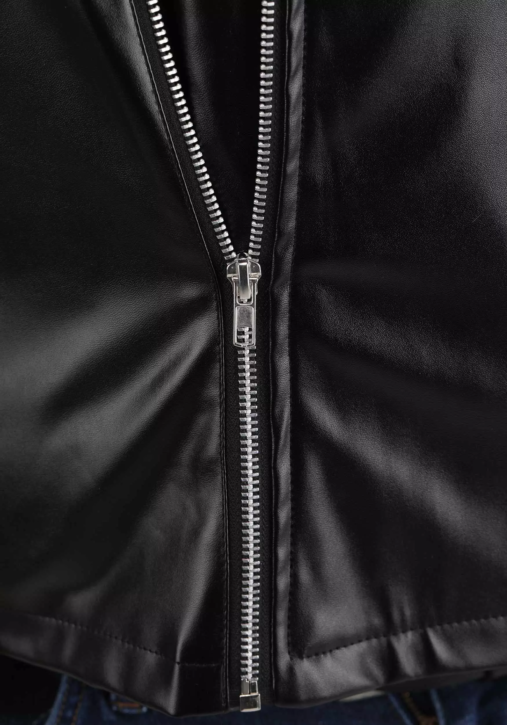 Fun Costumes Grease T-Birds Plus Size Jacket Costume 6 Fun Costumes Grease T-Birds Plus Size Jacket Costume - Image 6