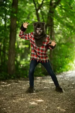 Fun Costumes Plus Size Werewolf Costume