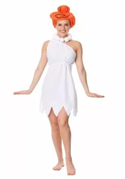 Rubies Costume Co. Inc Plus Size Wilma Flintstone Costume