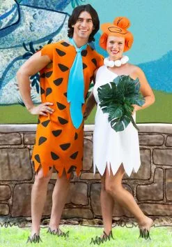 Rubies Costume Co. Inc Plus Size Wilma Flintstone Costume 12 Rubies Costume Co. Inc Plus Size Wilma Flintstone Costume -Scary Costumes store plus size wilma flintstone costume alt 5