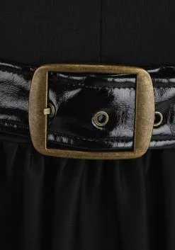 Fun Costumes Plus Size Plague Doctor Women's Costume 11 Fun Costumes Plus Size Plague Doctor Women's Costume -Scary Costumes store plus size womens plague doctor costume alt 5