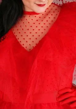 Fun Costumes Plus Size Red Wedding Dress For Women 7 Fun Costumes Plus Size Red Wedding Dress For Women -Scary Costumes store plus size womens red wedding dress alt 2