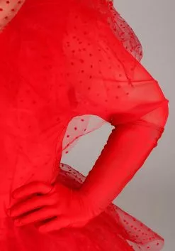 Fun Costumes Plus Size Red Wedding Dress For Women 9 Fun Costumes Plus Size Red Wedding Dress For Women -Scary Costumes store plus size womens red wedding dress alt 4