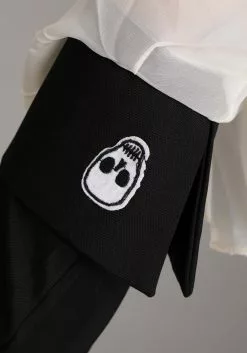 Fun Costumes Plus Size Ladies Voodoo Skeleton Costume 10 Fun Costumes Plus Size Ladies Voodoo Skeleton Costume -Scary Costumes store plus size womens voodoo skeleton costume alt 3