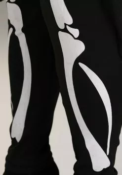 Fun Costumes Plus Size Ladies Voodoo Skeleton Costume 11 Fun Costumes Plus Size Ladies Voodoo Skeleton Costume -Scary Costumes store plus size womens voodoo skeleton costume alt 4