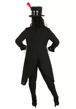 Fun Costumes Plus Size Ladies Voodoo Skeleton Costume 13 Fun Costumes Plus Size Ladies Voodoo Skeleton Costume -Scary Costumes store plus size womens voodoo skeleton costume alt 6
