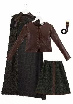 Fun Costumes Women's Plus Size Winter Warrior Costume 5 Fun Costumes Women's Plus Size Winter Warrior Costume -Scary Costumes store plus size womens winter warrior costume2